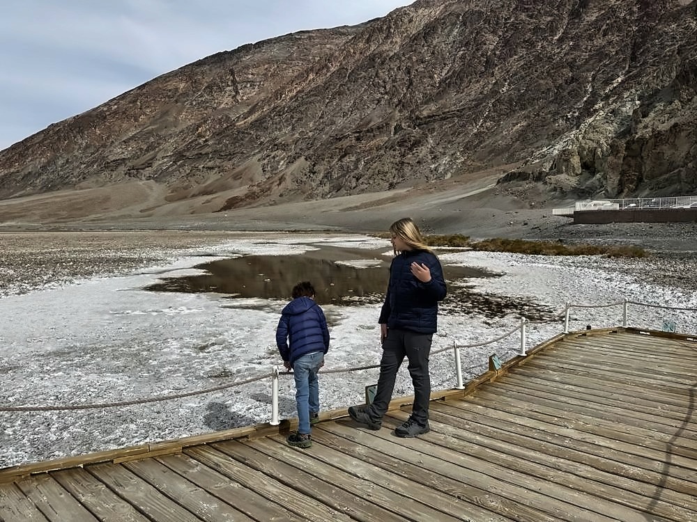 Badwater Basin
