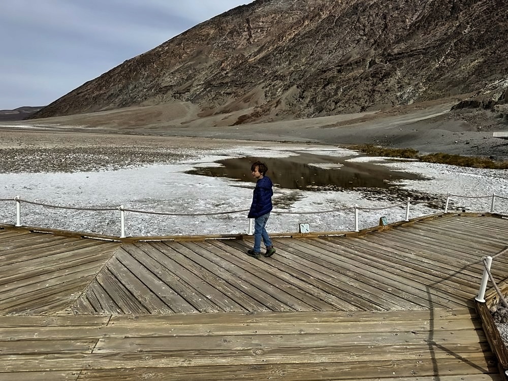 Badwater Basin