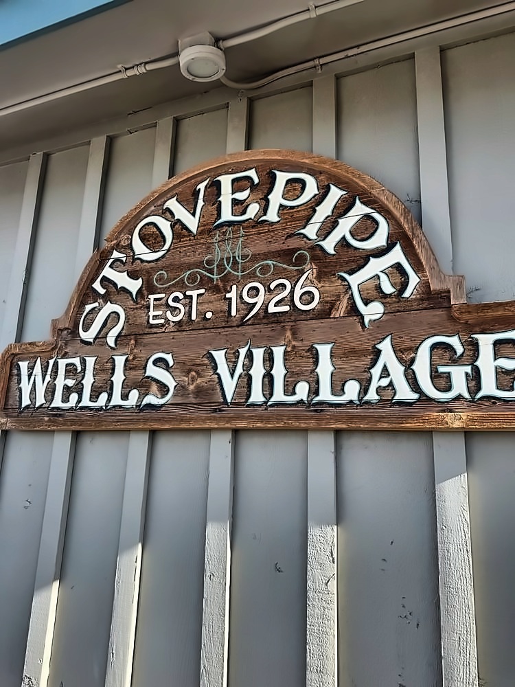 Stovepipe Wells
