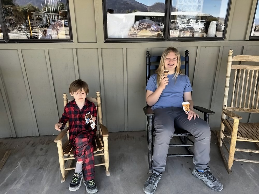 Stovepipe Wells