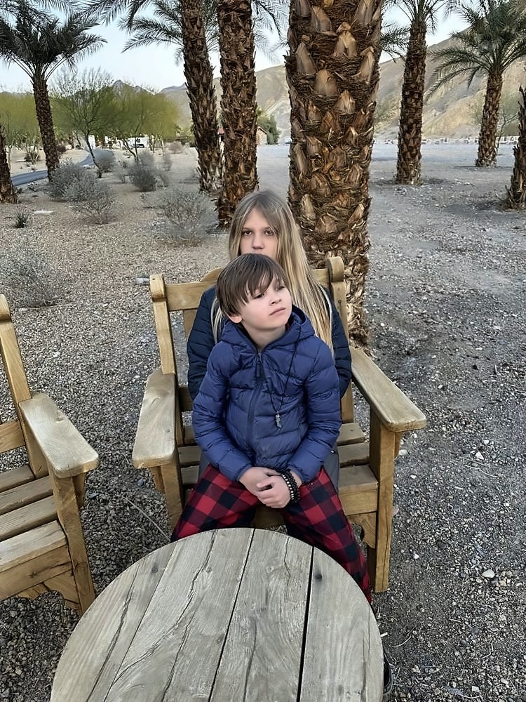 Furnace Creek