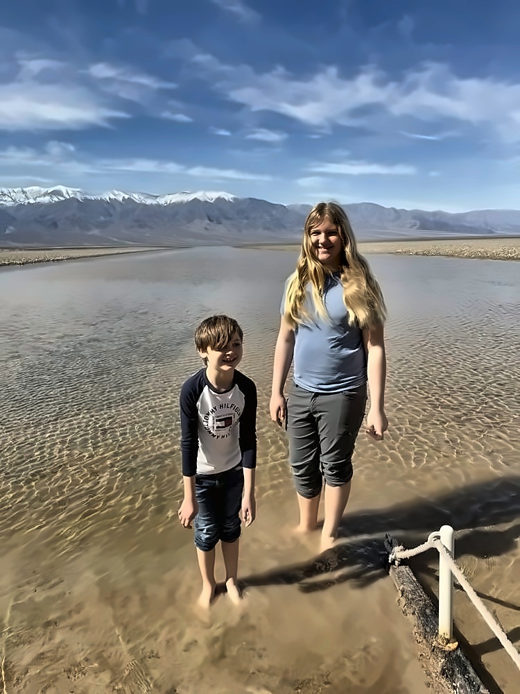 Badwater Basin