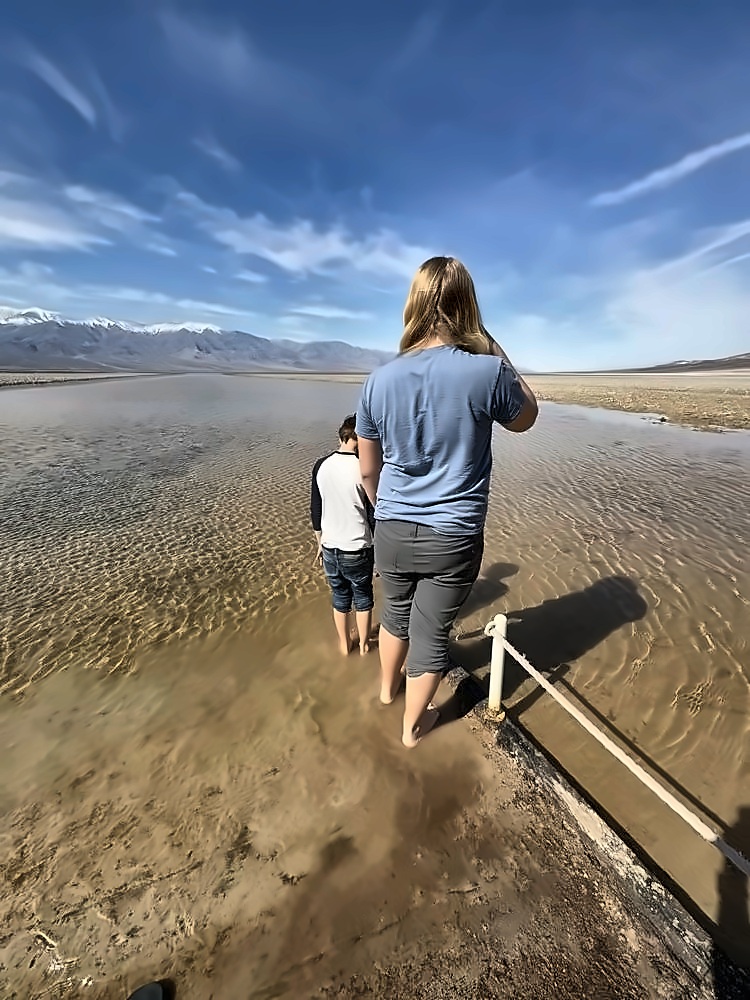 Badwater Basin