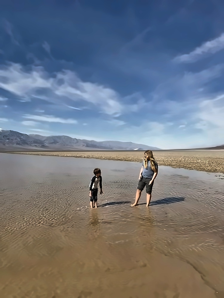 Badwater Basin
