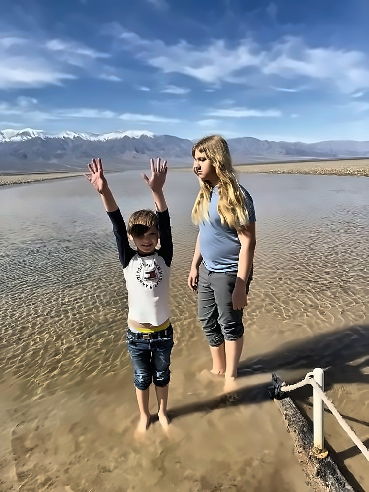 Badwater Basin