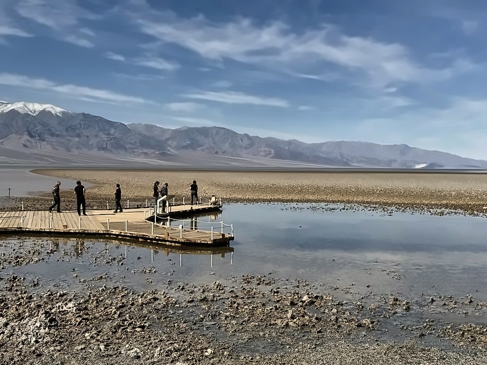 Badwater Basin