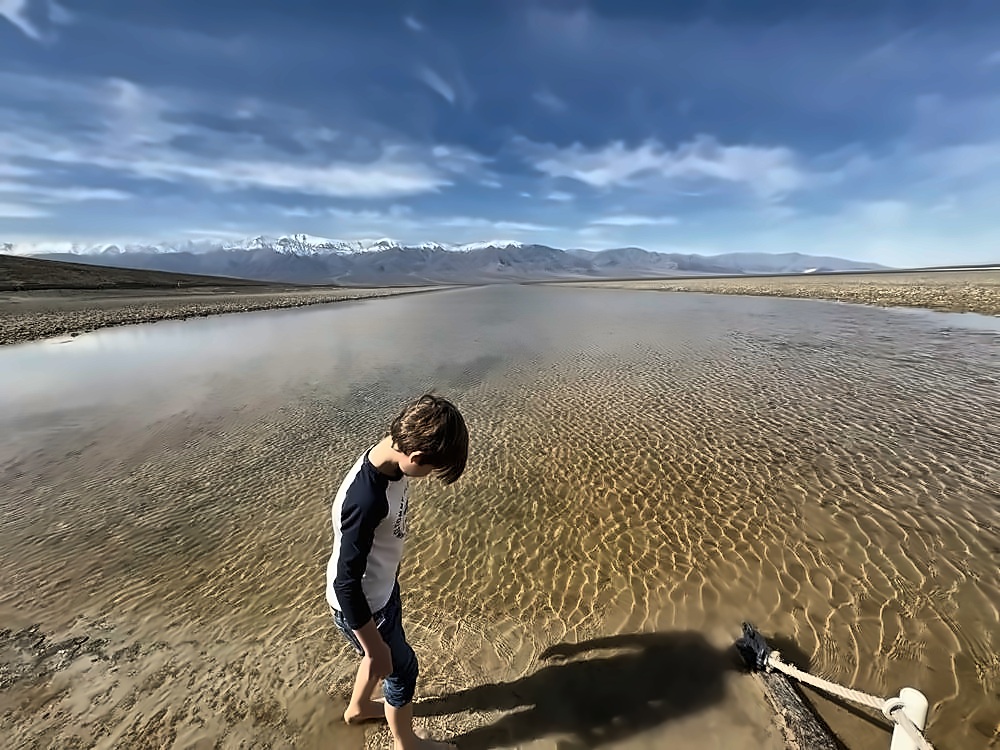 Badwater Basin