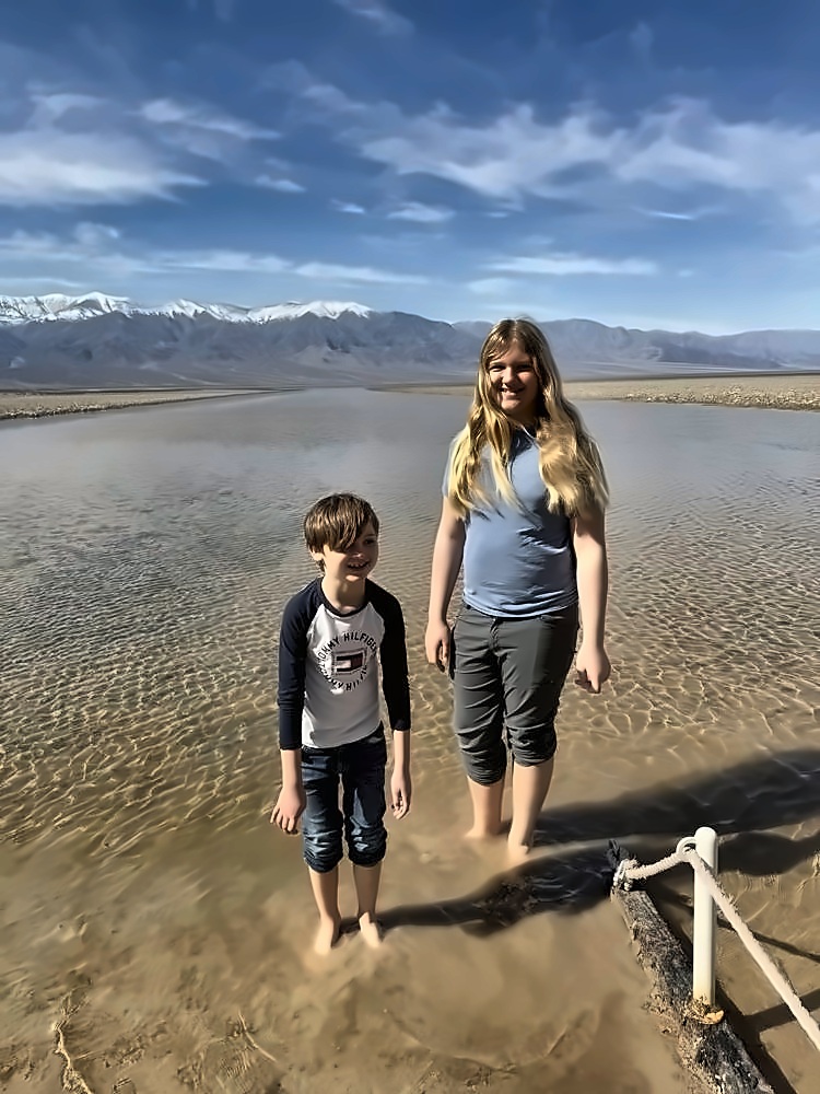 Badwater Basin