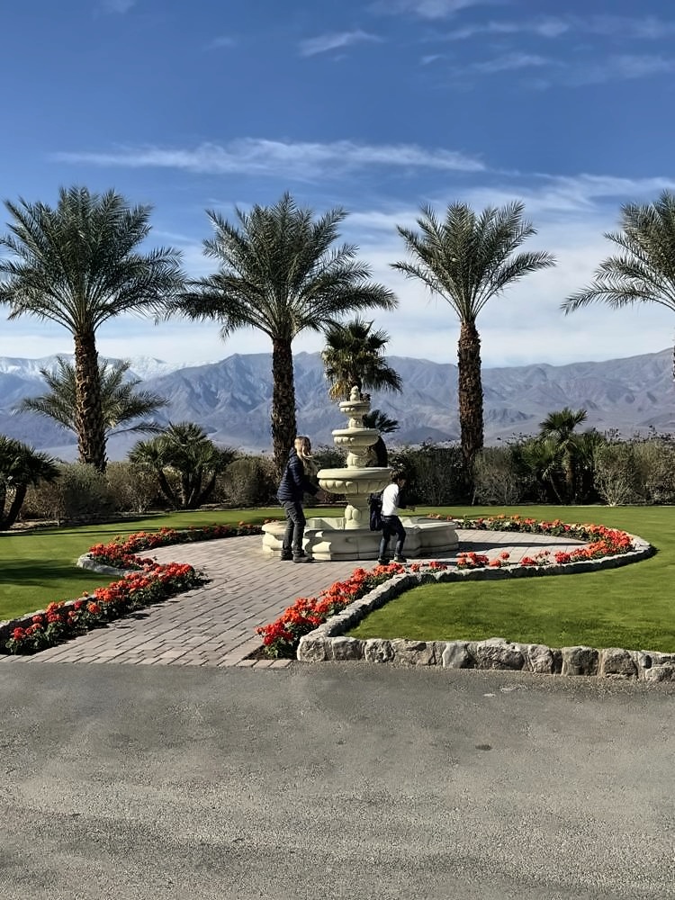 Furnace Creek