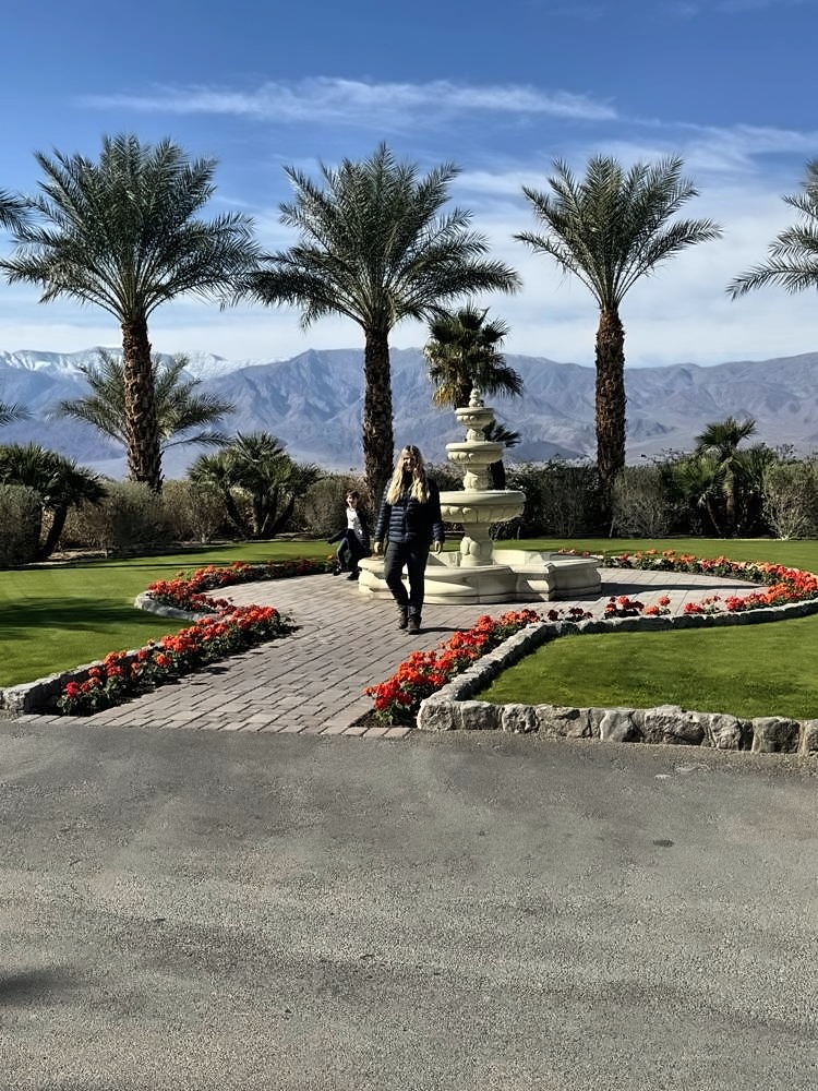 Furnace Creek