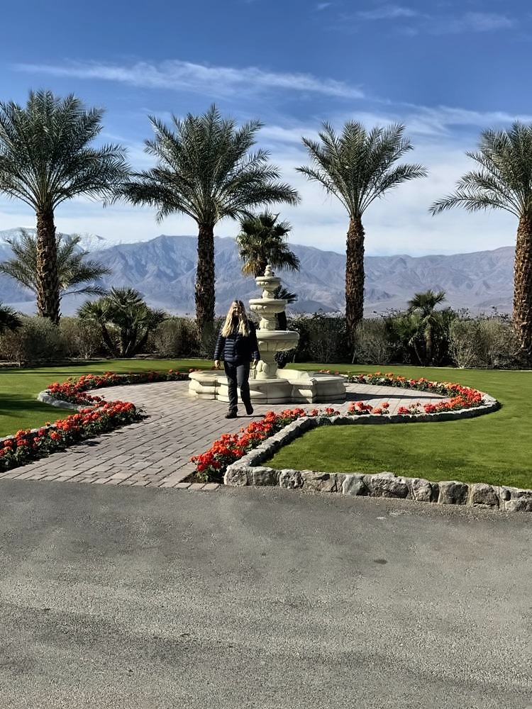 Furnace Creek