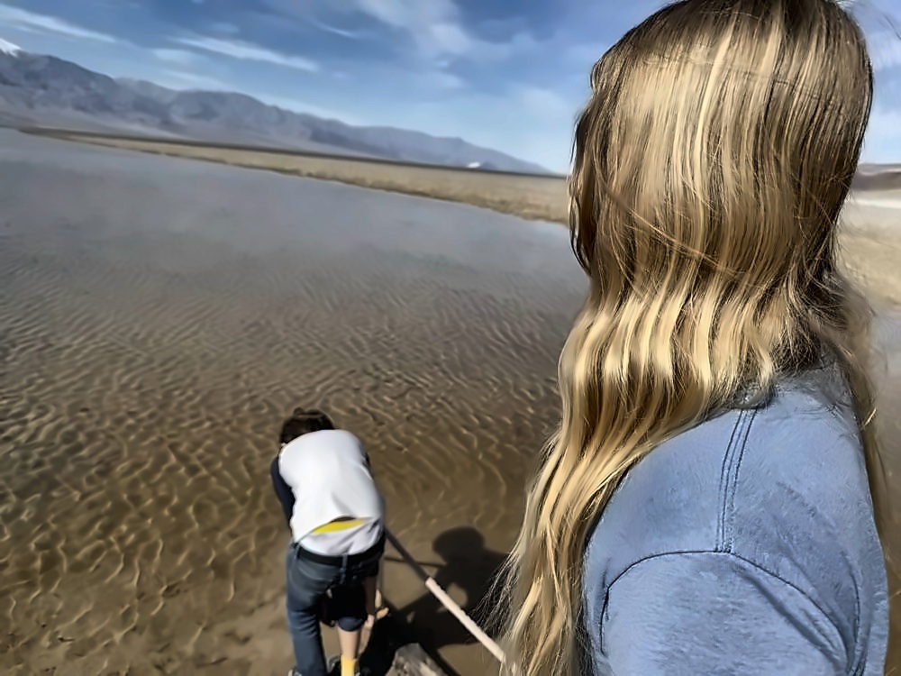 Badwater Basin