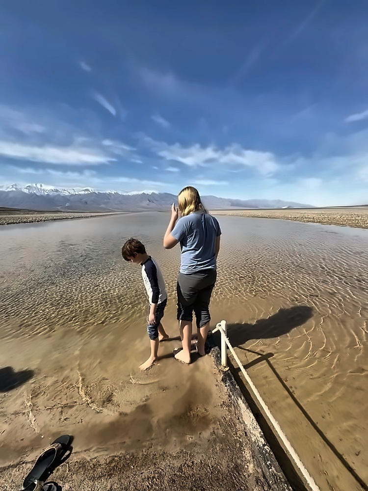 Badwater Basin