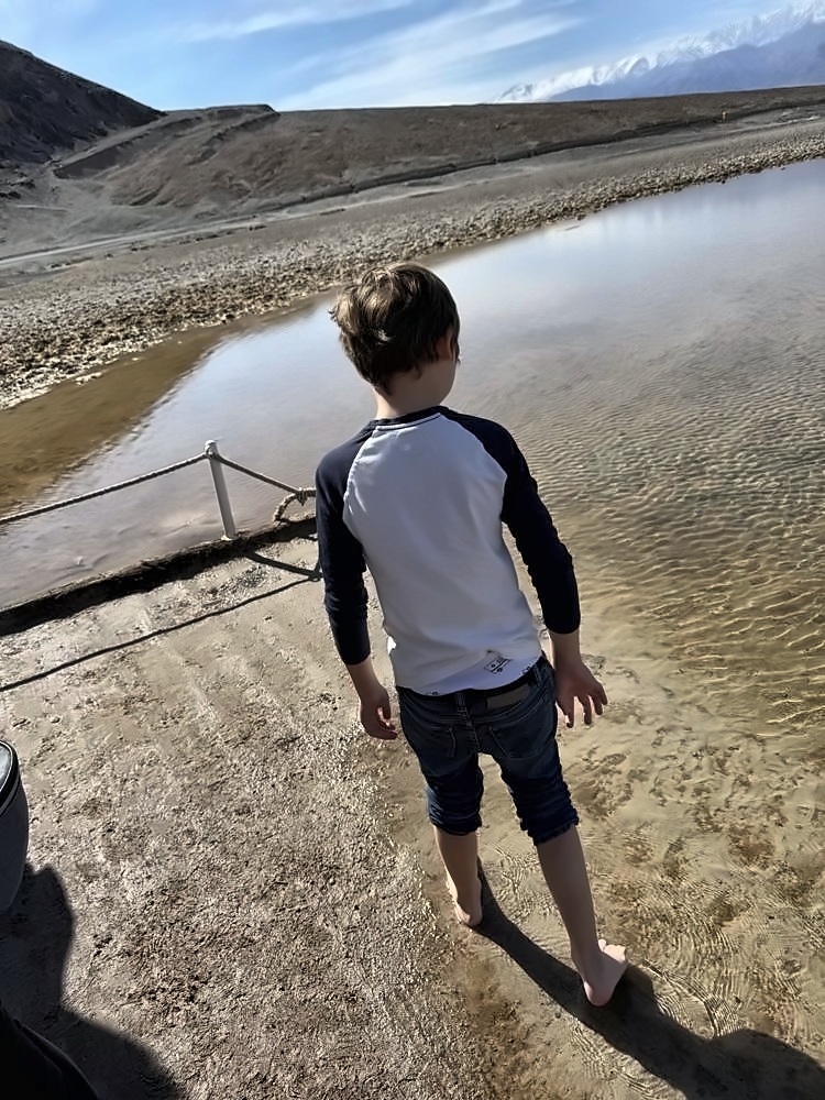 Badwater Basin