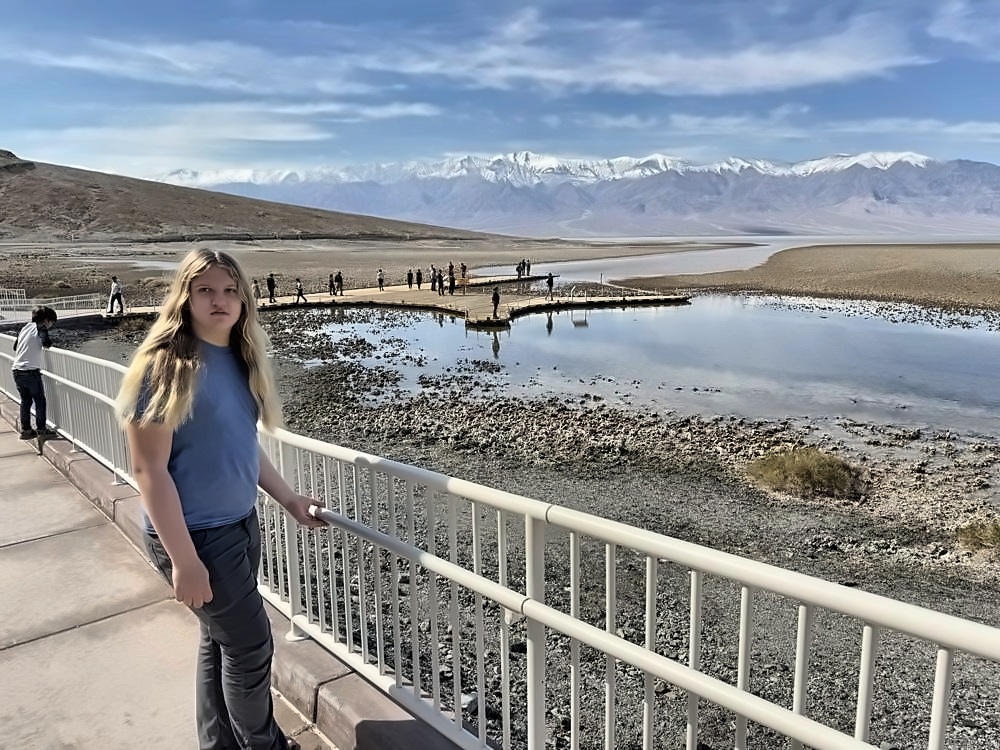 Badwater Basin