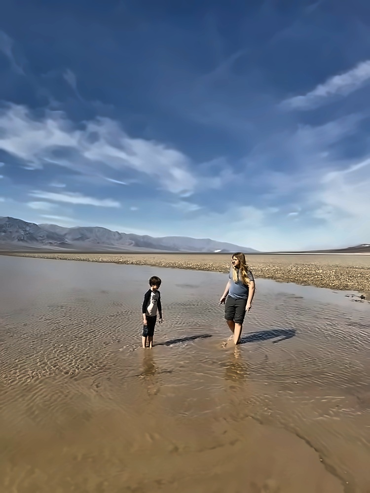 Badwater Basin