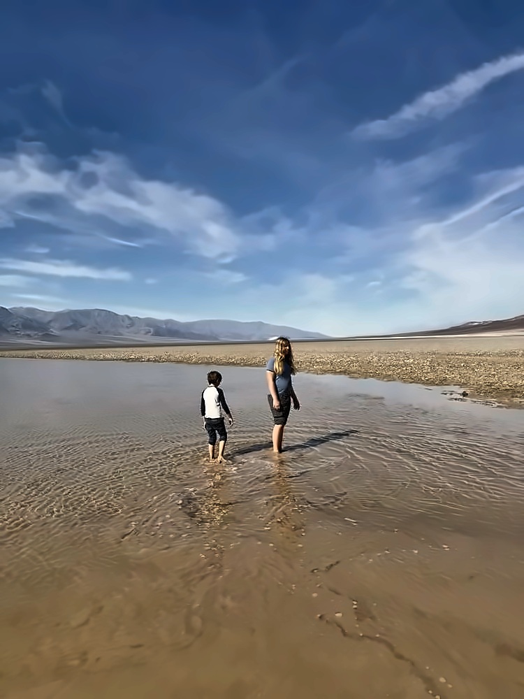 Badwater Basin