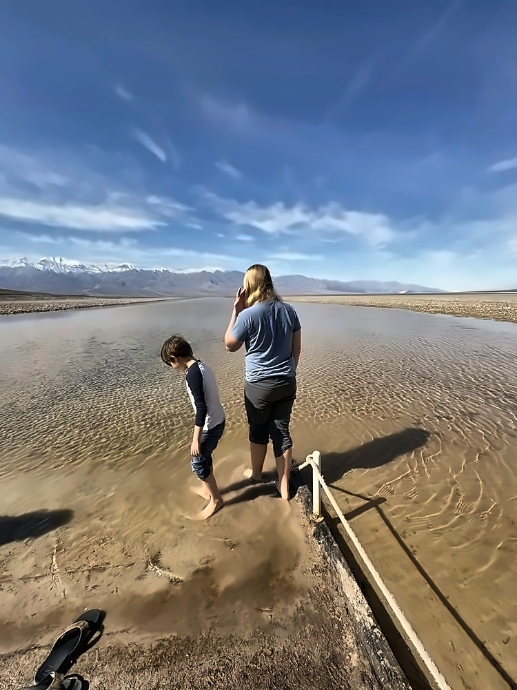 Badwater Basin