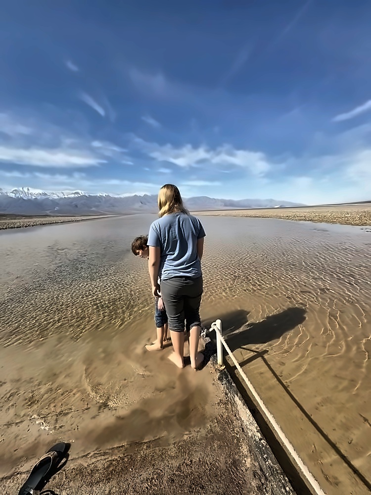 Badwater Basin