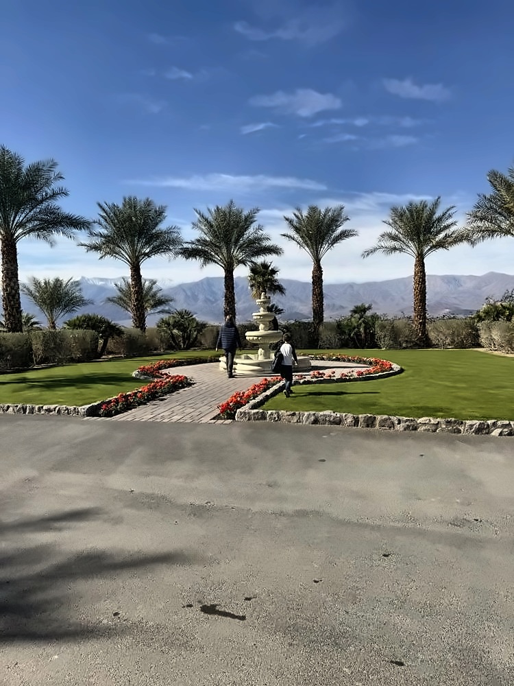 Furnace Creek