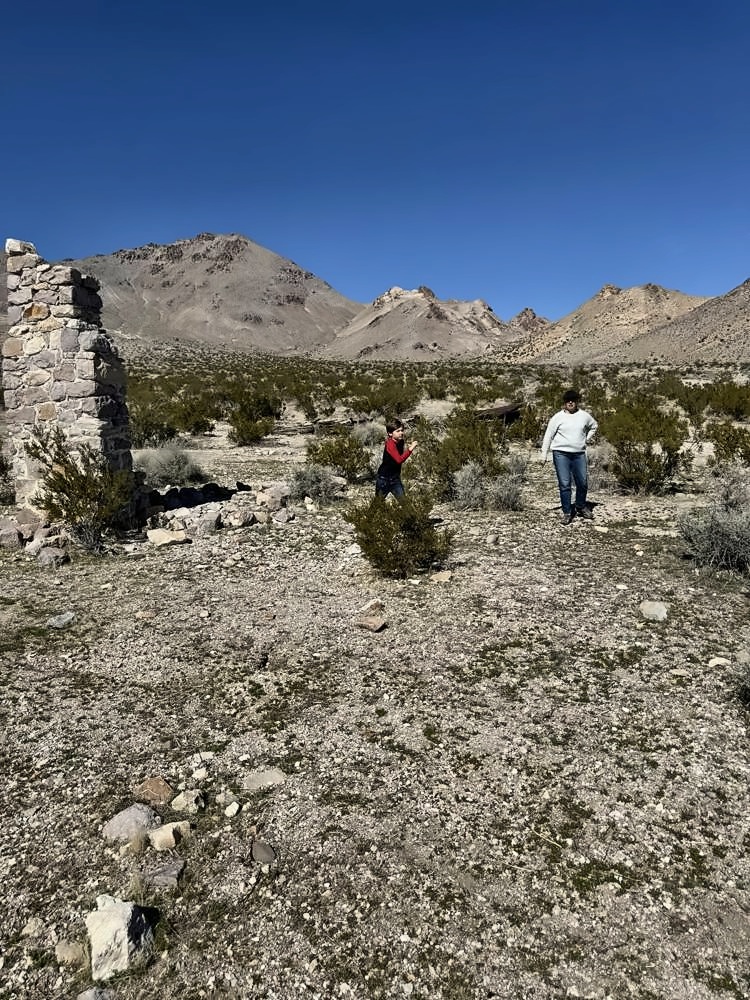 Rhyolite β my photo 30