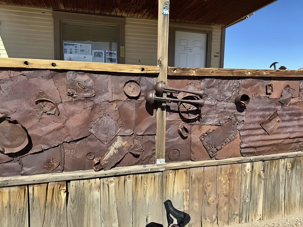 Rhyolite β my photo 74