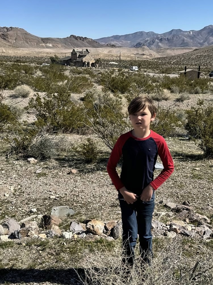 Rhyolite β my photo 69