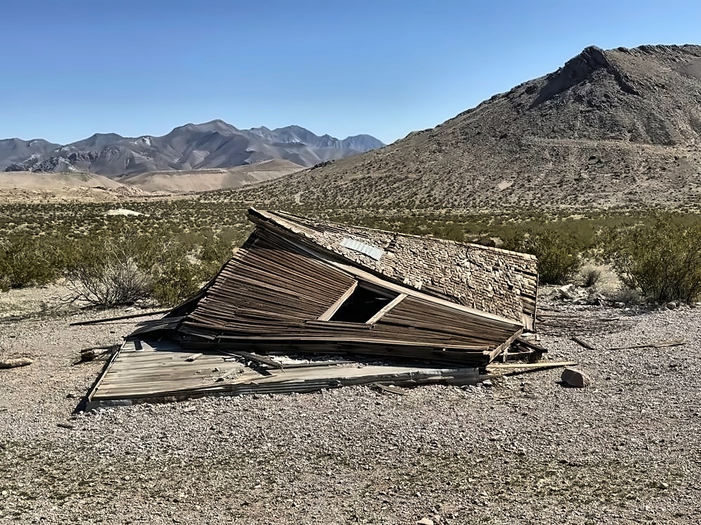 Rhyolite β my photo 31
