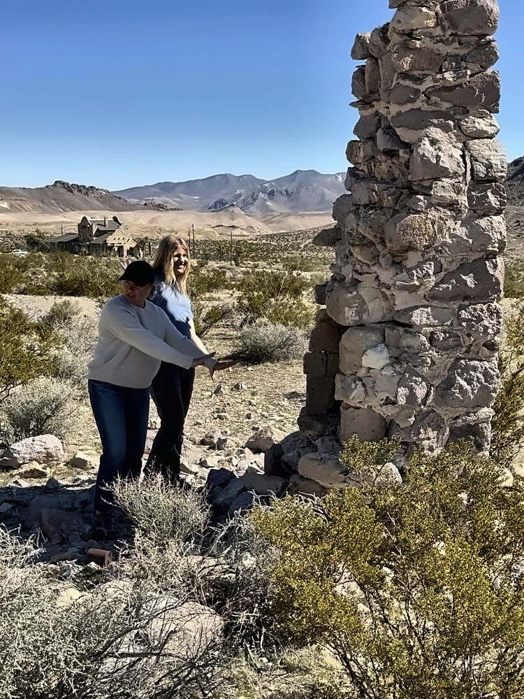 Rhyolite β my photo 50