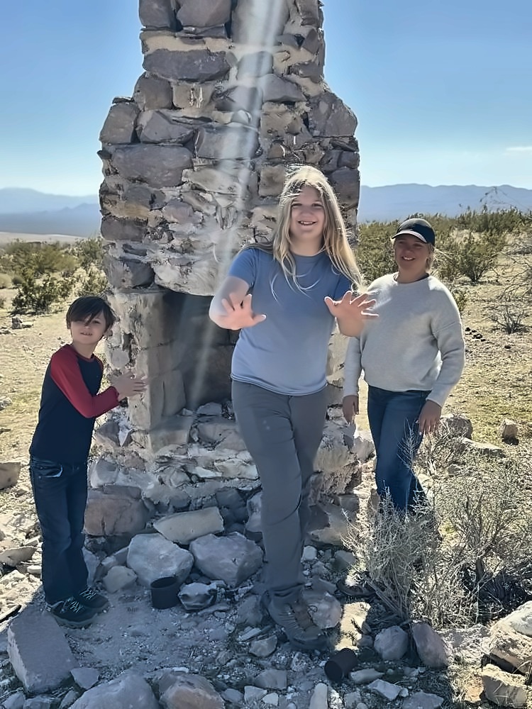 Rhyolite β my photo 44