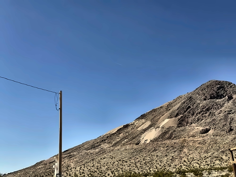 Rhyolite β my photo 10