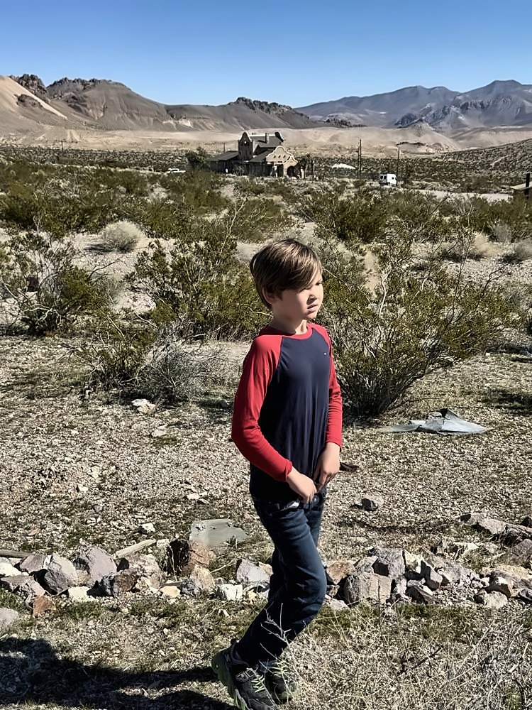 Rhyolite β my photo 66