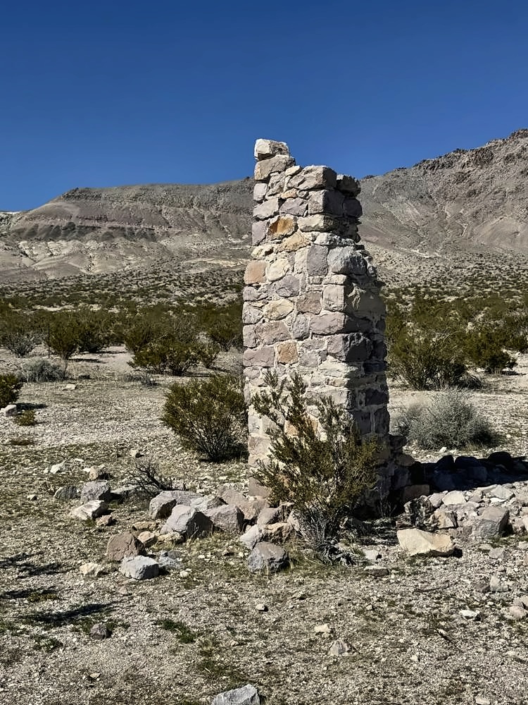 Rhyolite β my photo 34