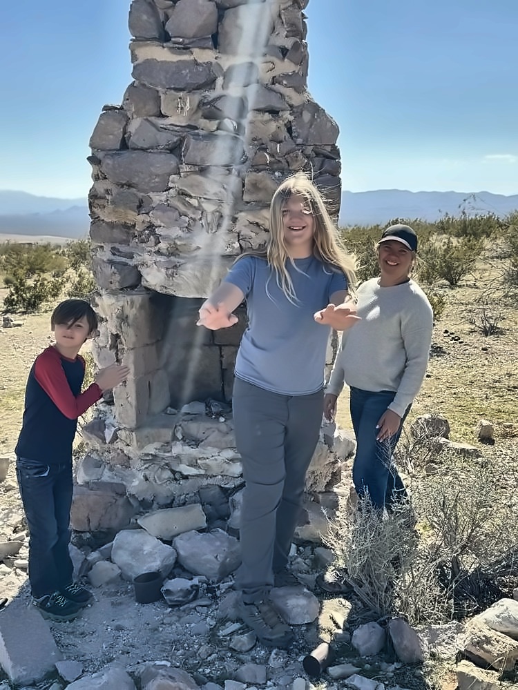 Rhyolite β my photo 39