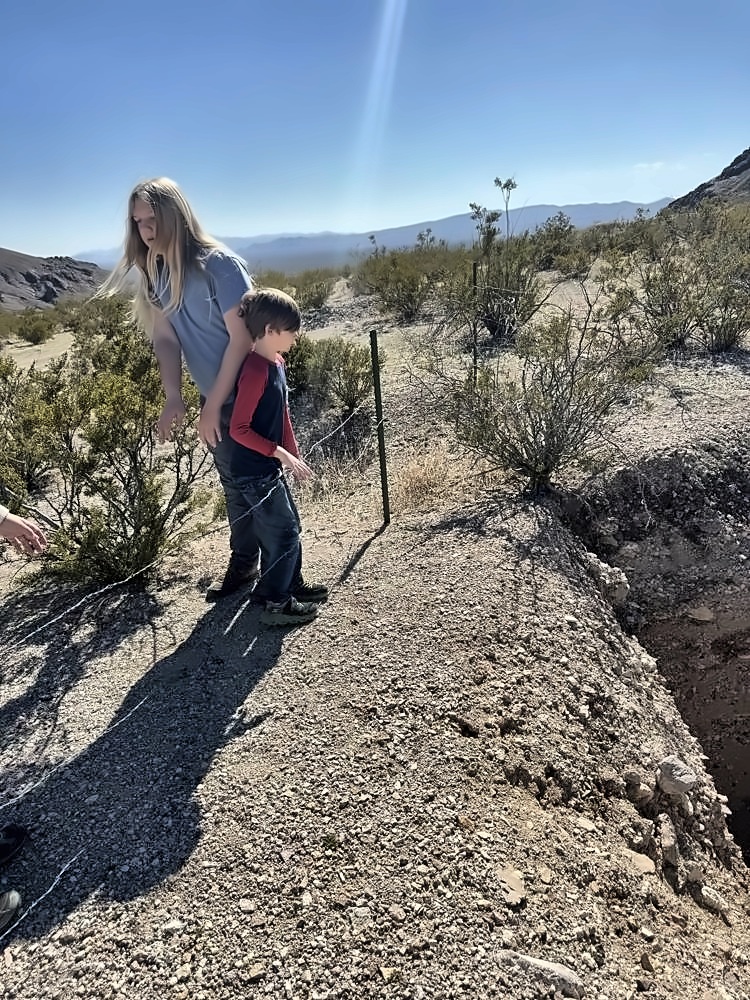 Rhyolite β my photo 41