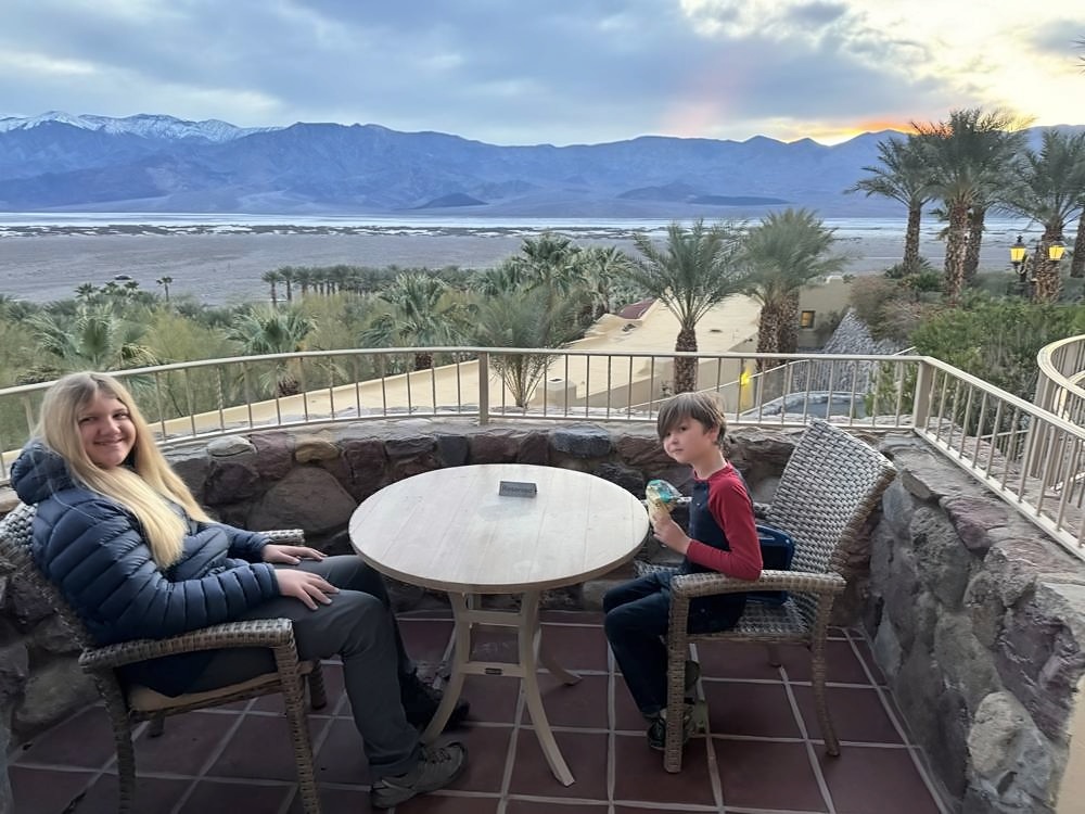 Furnace Creek