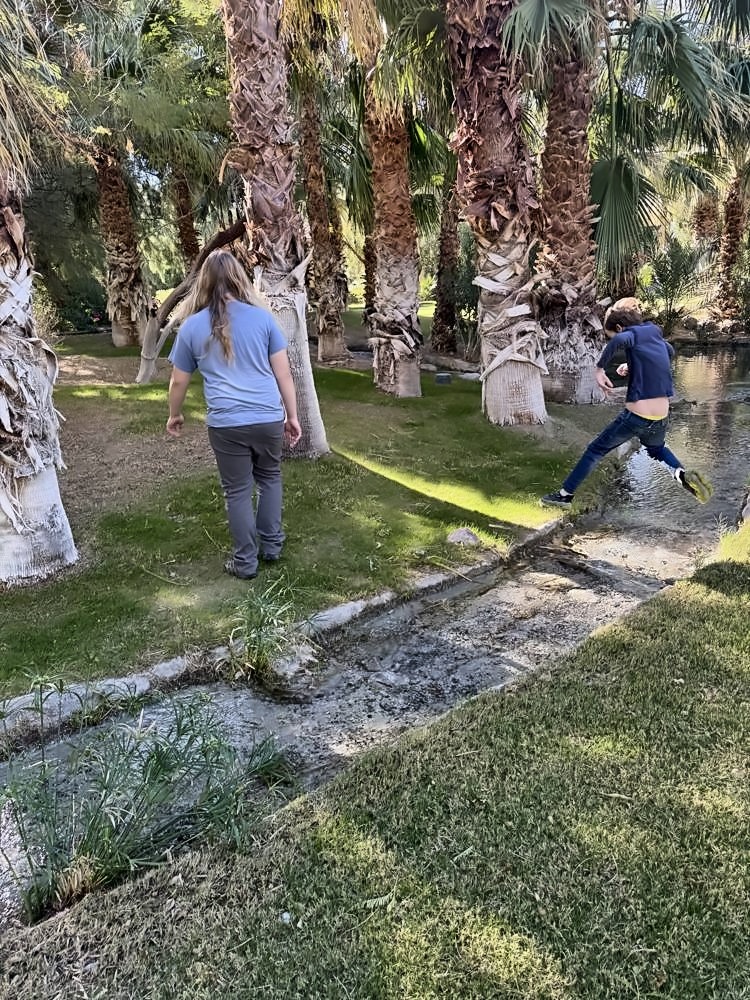 Furnace Creek