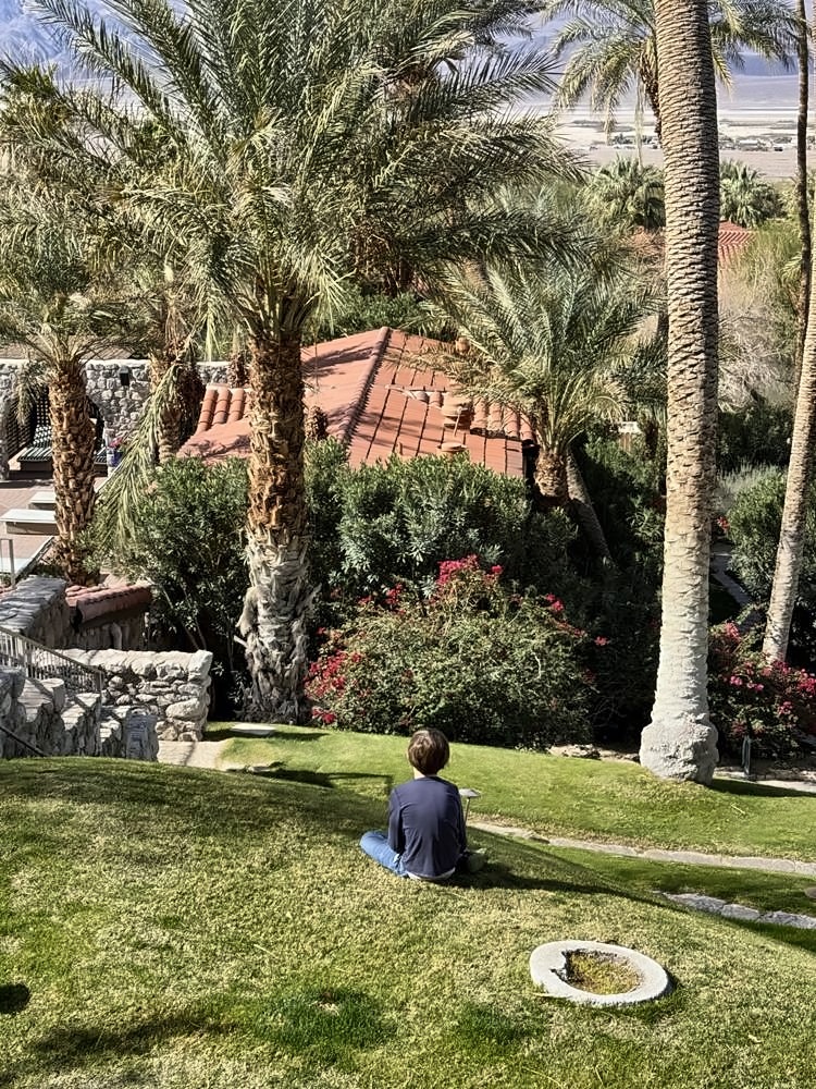 Furnace Creek
