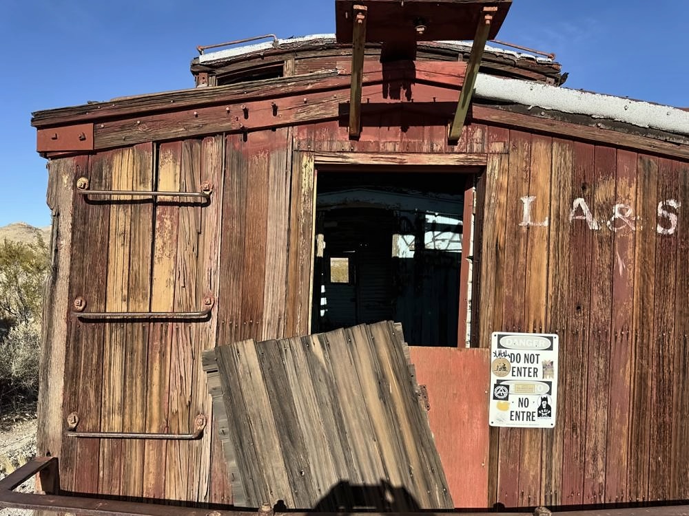 Rhyolite β my photo 64