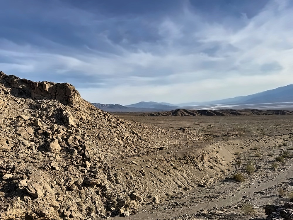 Mesquite Flat Sand Dunes