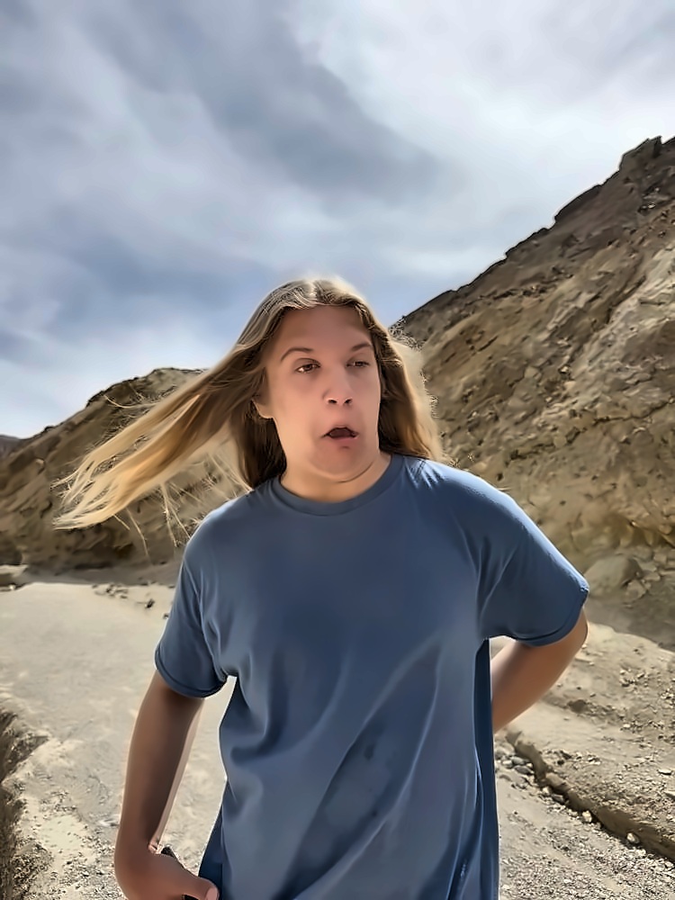Zabriskie Point