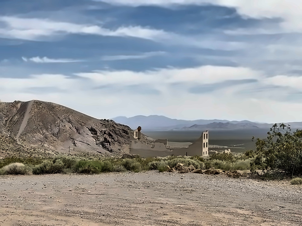Zabriskie Point