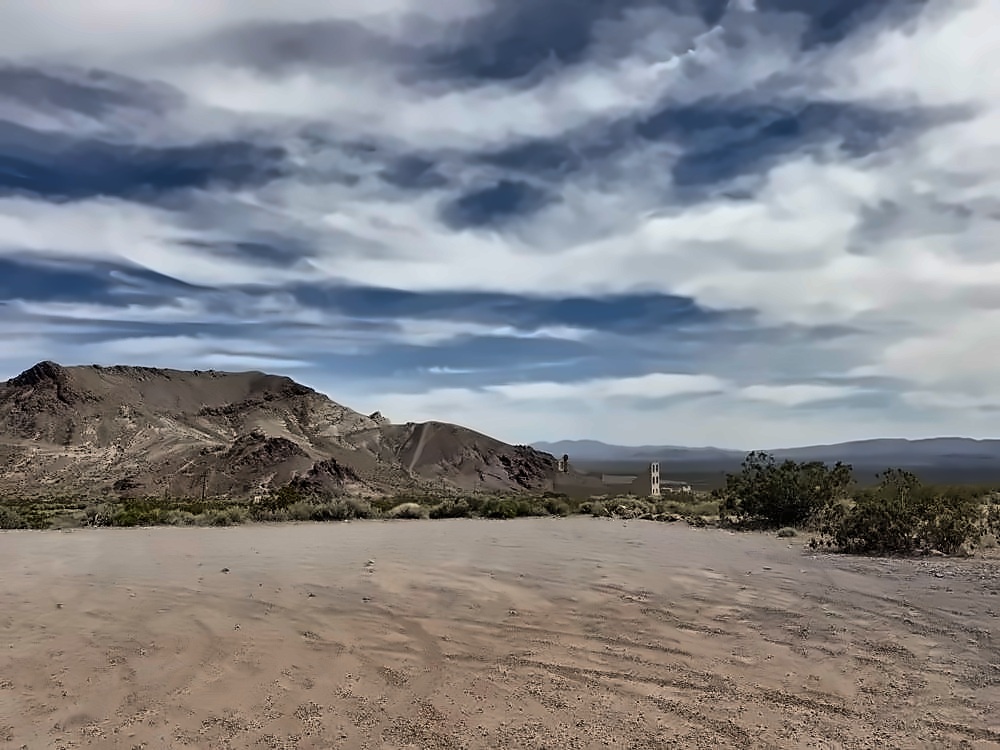 Zabriskie Point