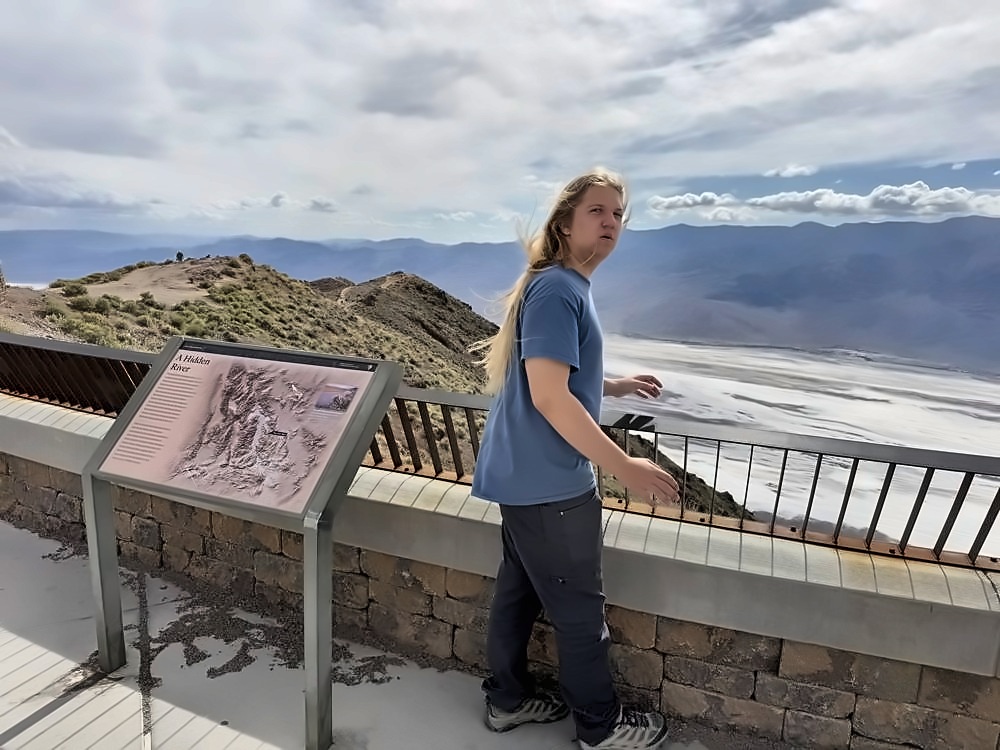 Dante's View