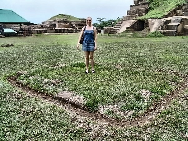 Tazumal