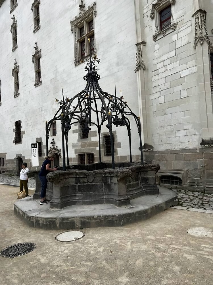 Château des ducs de Bretagne (Nantes) — my photo 64