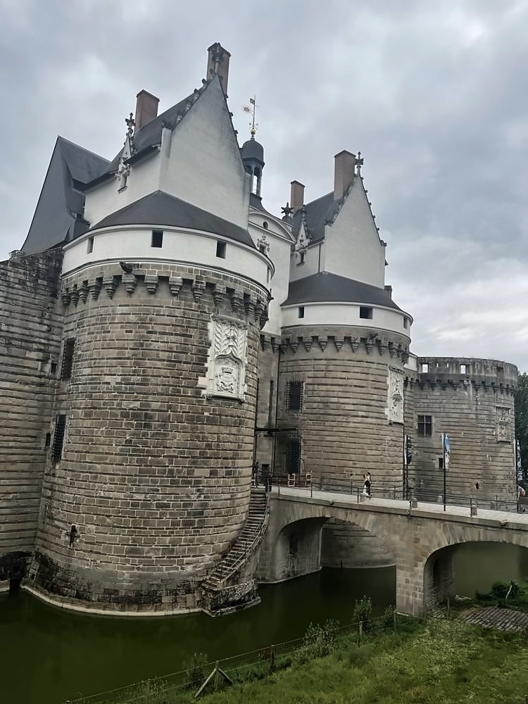 Château des ducs de Bretagne (Nantes) — my photo 30