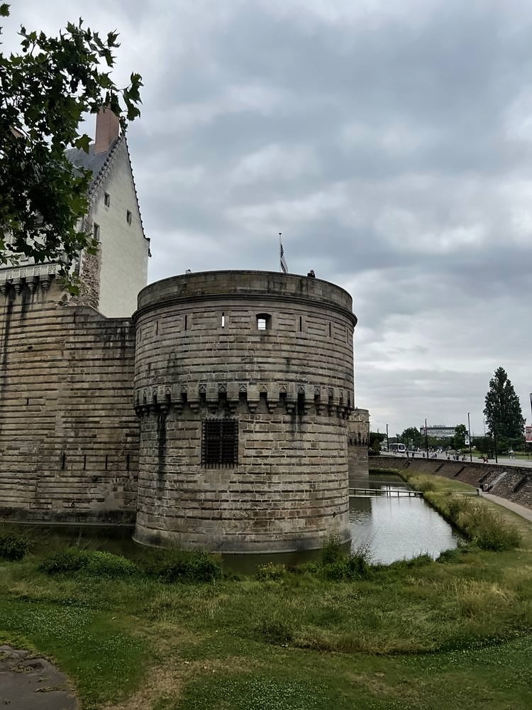 Château des ducs de Bretagne (Nantes) — my photo 15