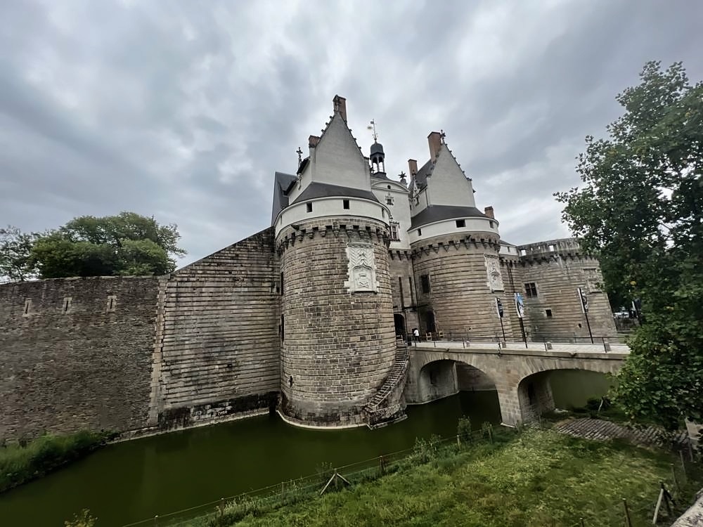 Château des ducs de Bretagne (Nantes) — my photo 5