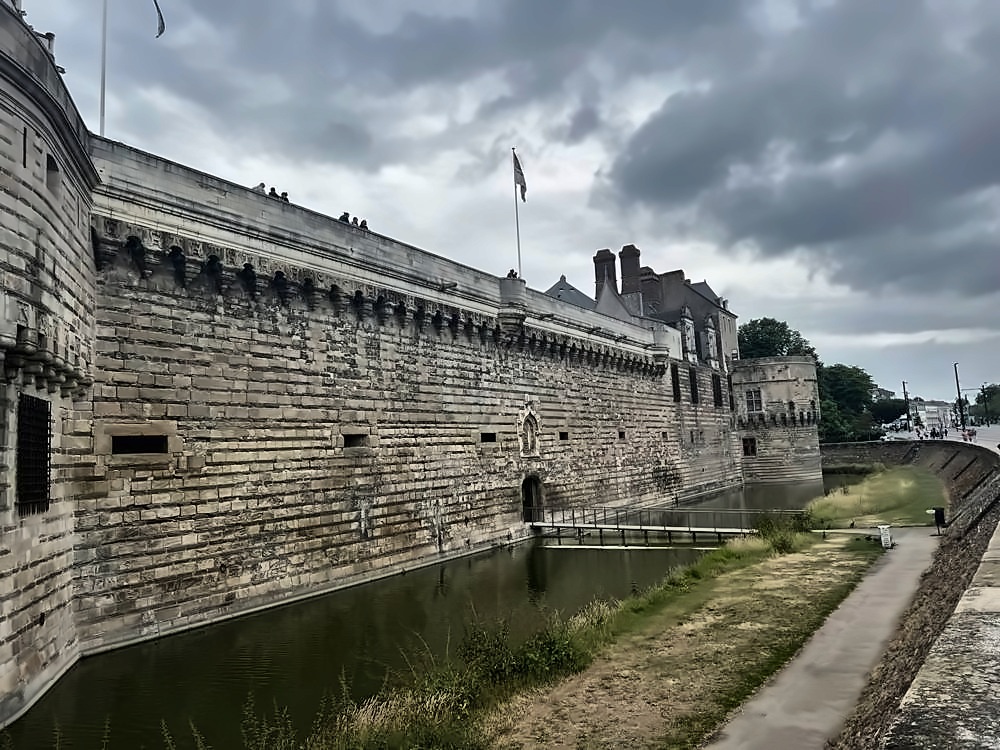 Château des ducs de Bretagne (Nantes) — my photo 22